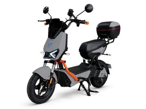 Bicicleta elétrica 