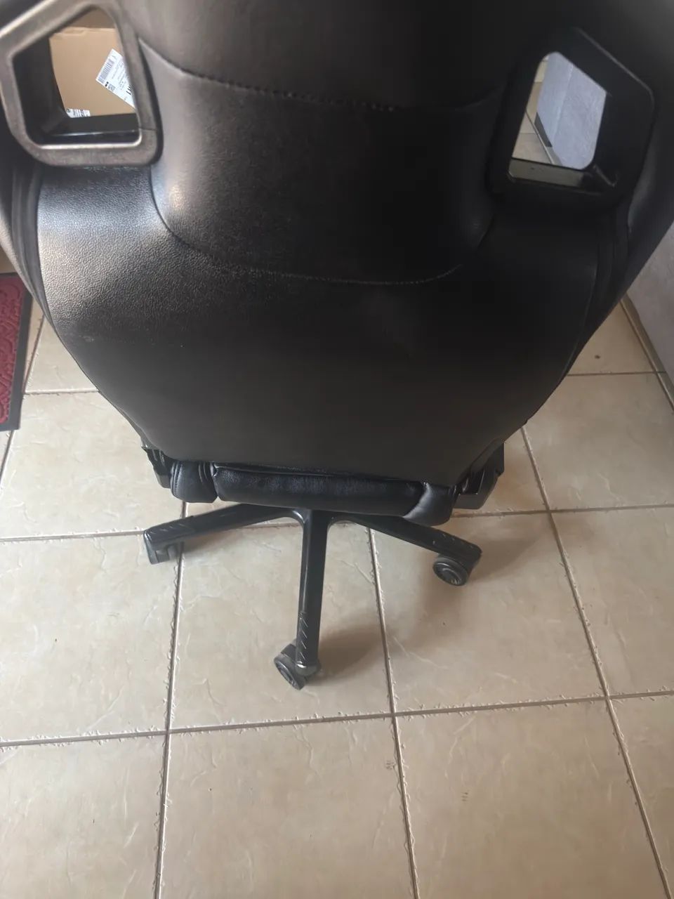 Cadeira Dt3 Onyx diamond 