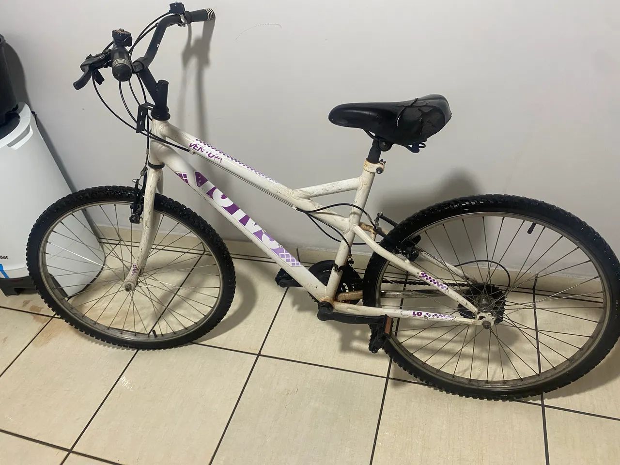 Bicicleta aro 24