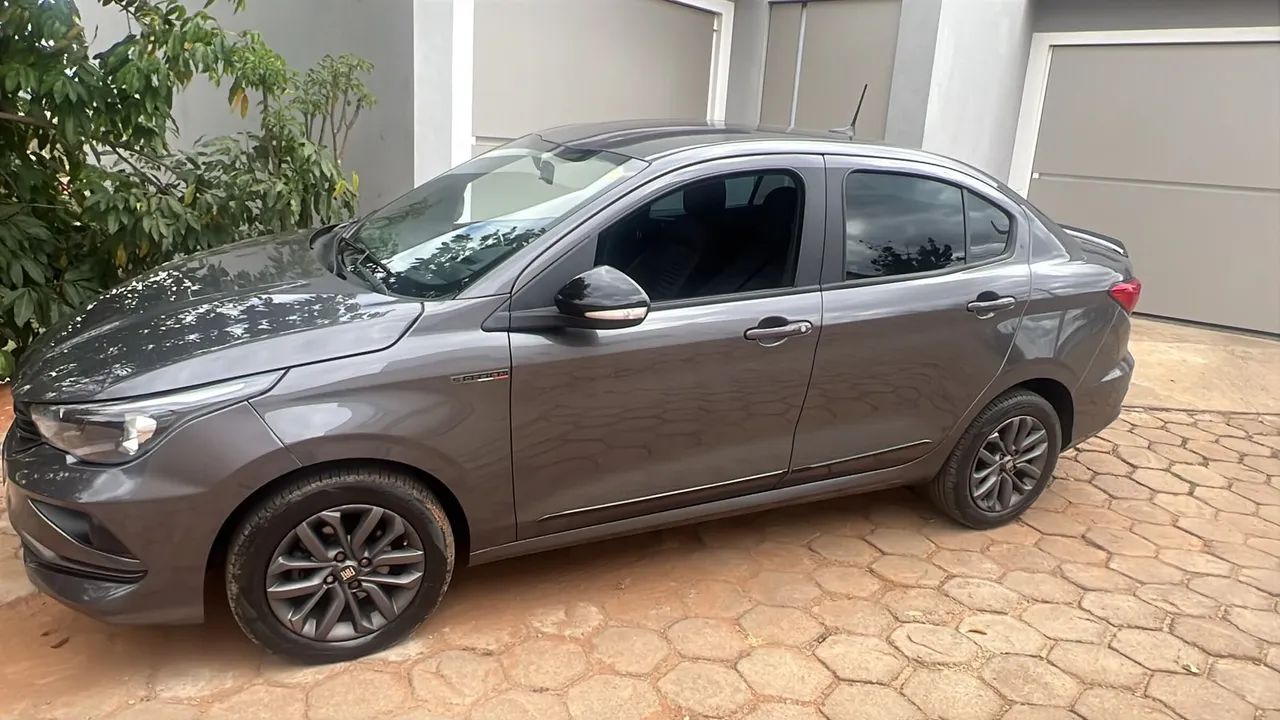 Fiat Cronos Drive 1.3 8V Flex 2022 - Foto 2