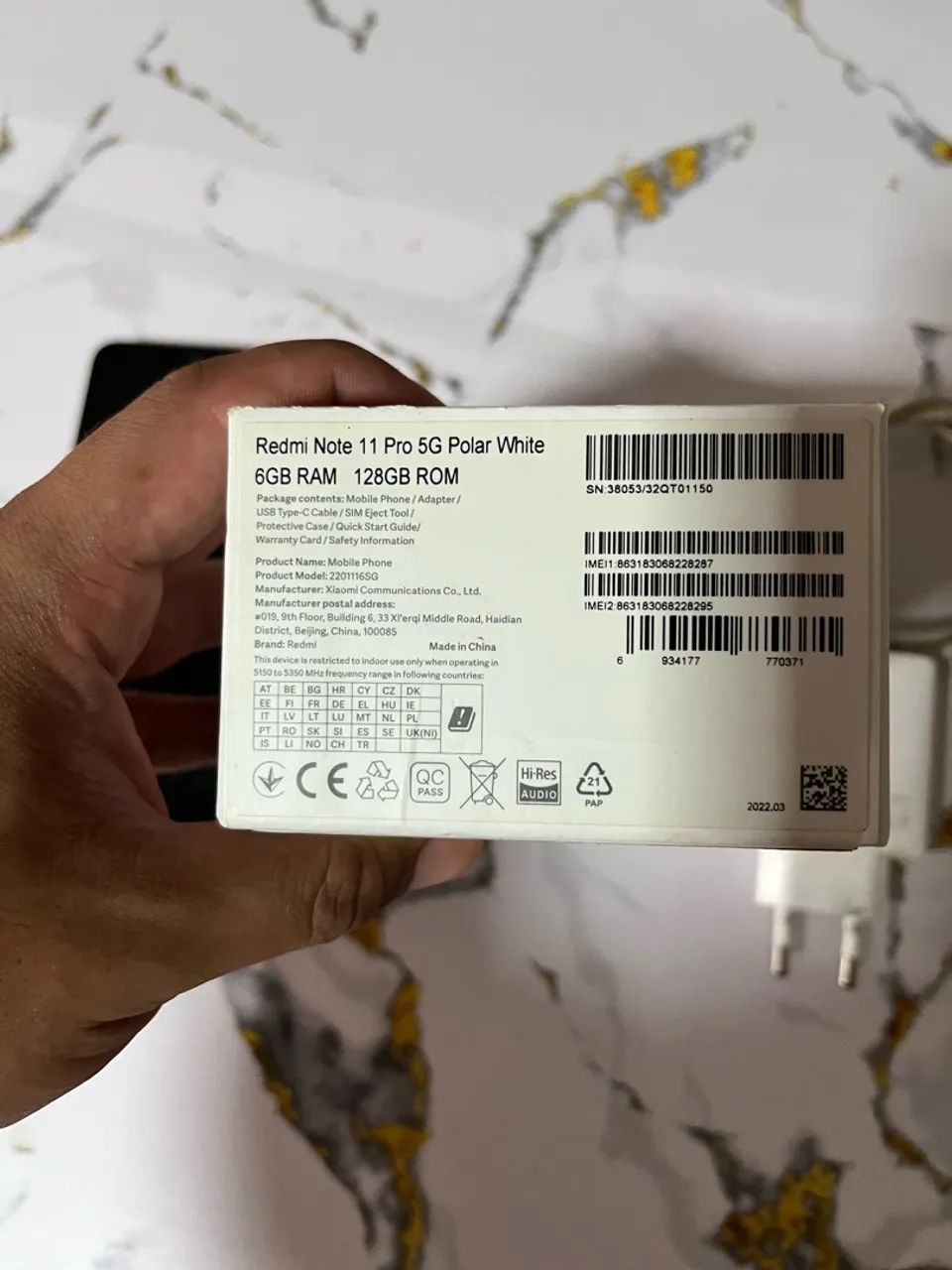 Redmi note 11 pro 5G - Foto 3