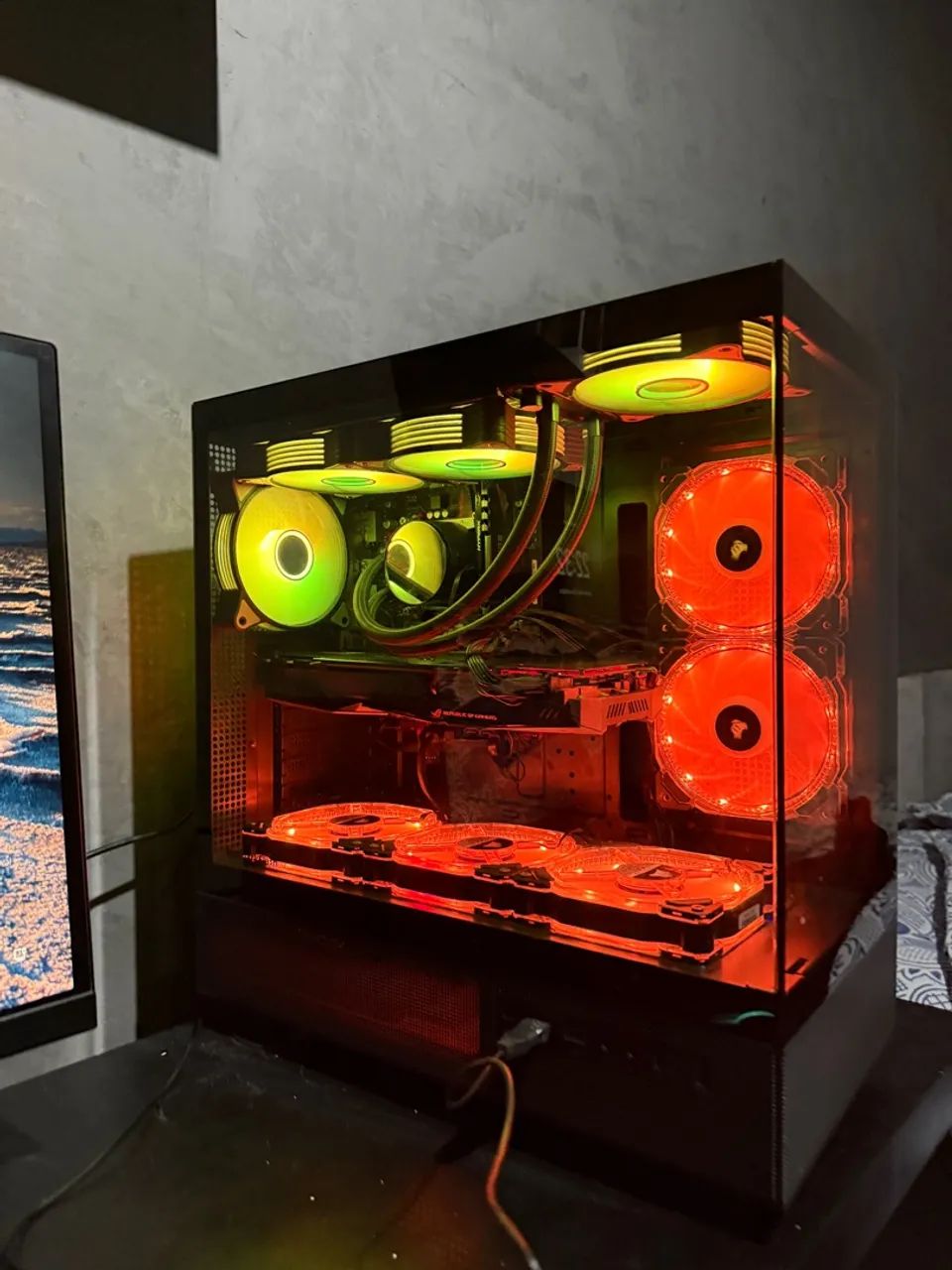 Computador pc gamer completo  - Foto 3