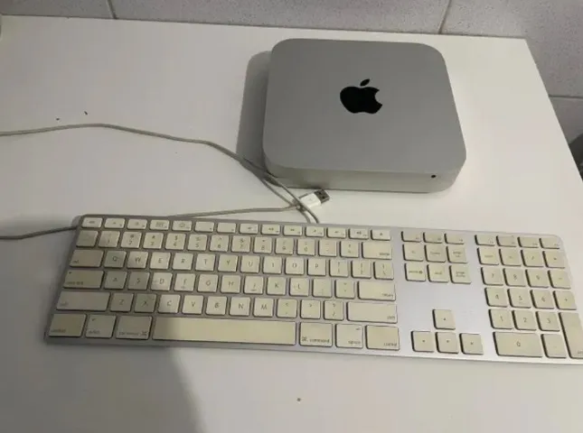 Mac mini Late 2012 / i7•16GB•SSD256GB Mac Mini i7 16GB 1TB ótimo desempenho bem conservado modelo Late