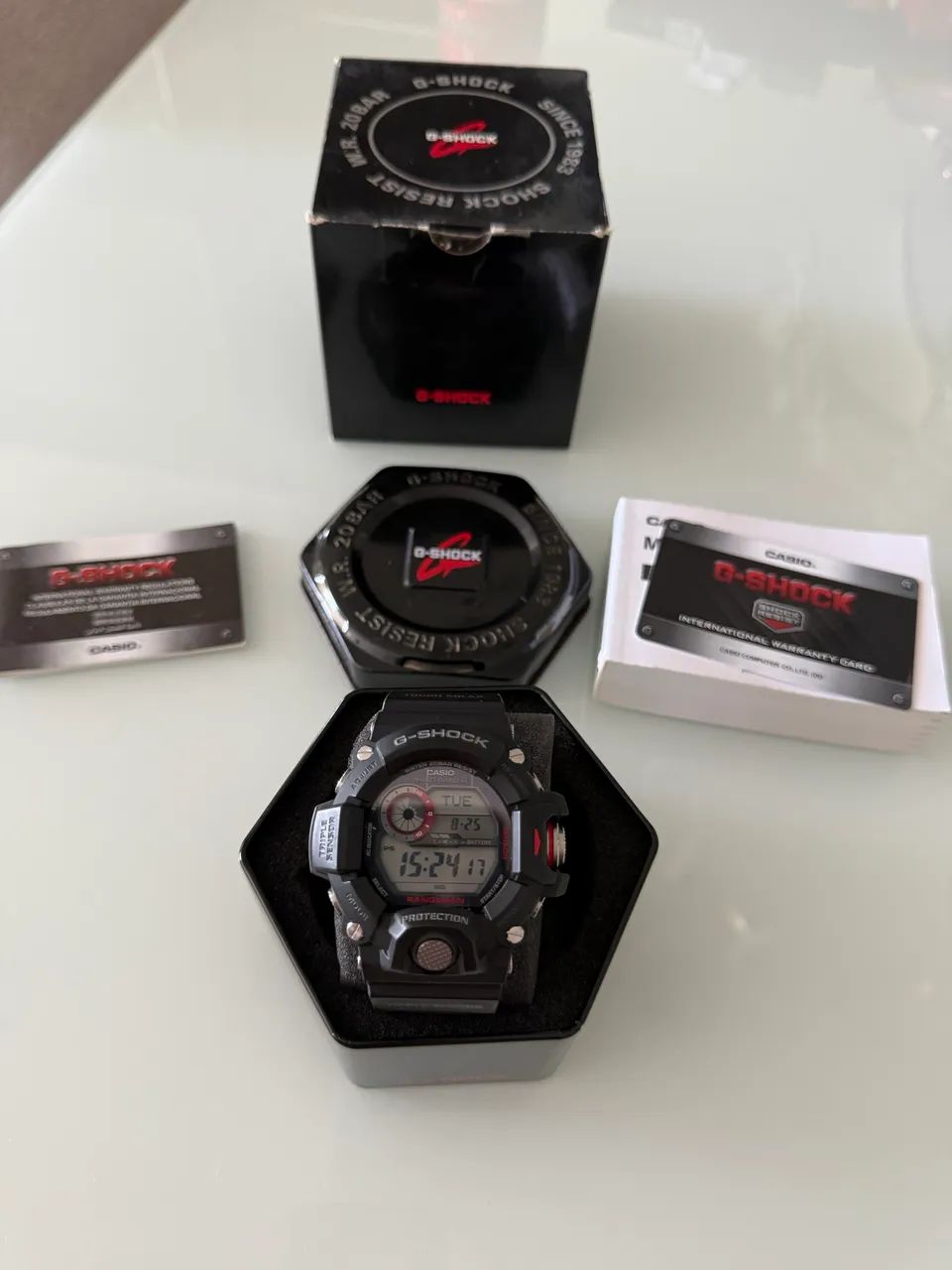 Relógio Casio G-Shock GW-9400 Rangeman