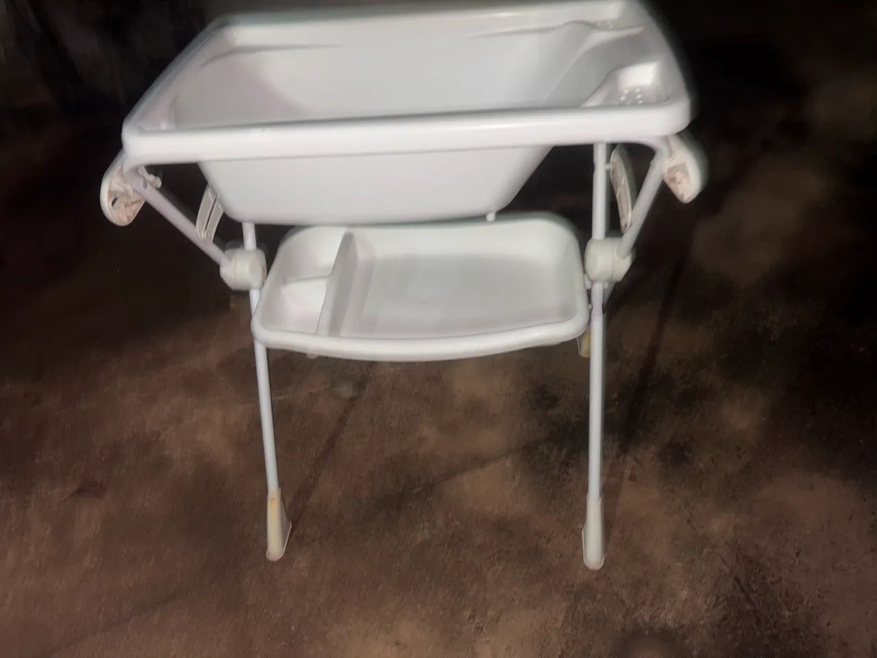Banheira com suporte - Foto 2
