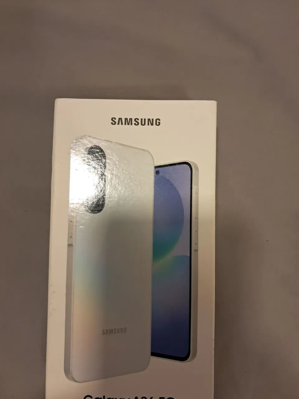 Galáxia A36 5G - Foto 3