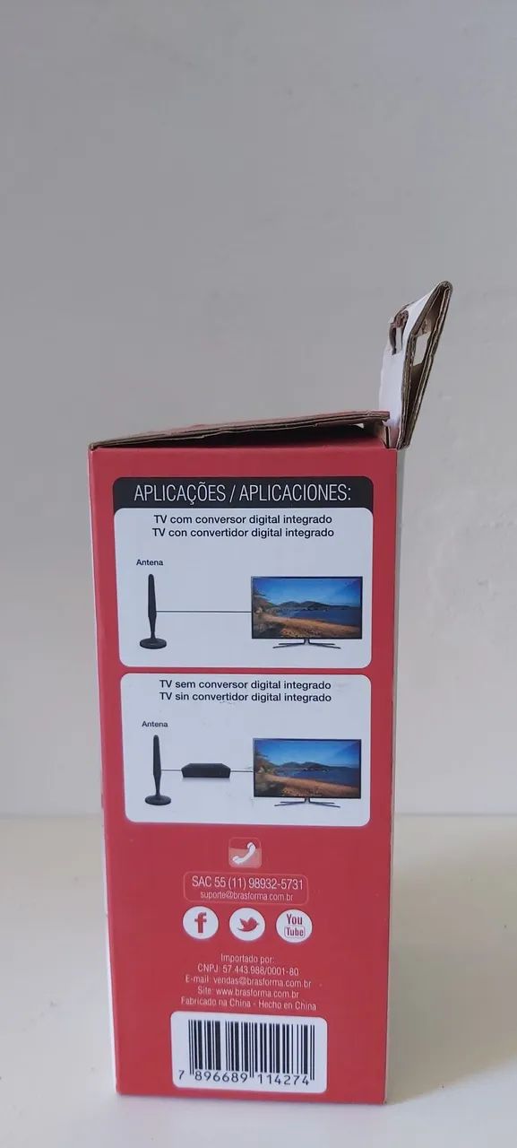 Antena Digital NOVA - Foto 3