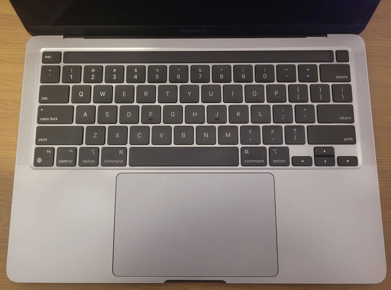 Macbook pro m1 2020 13ich 16gb 512gb modelo A2338 - Notebooks