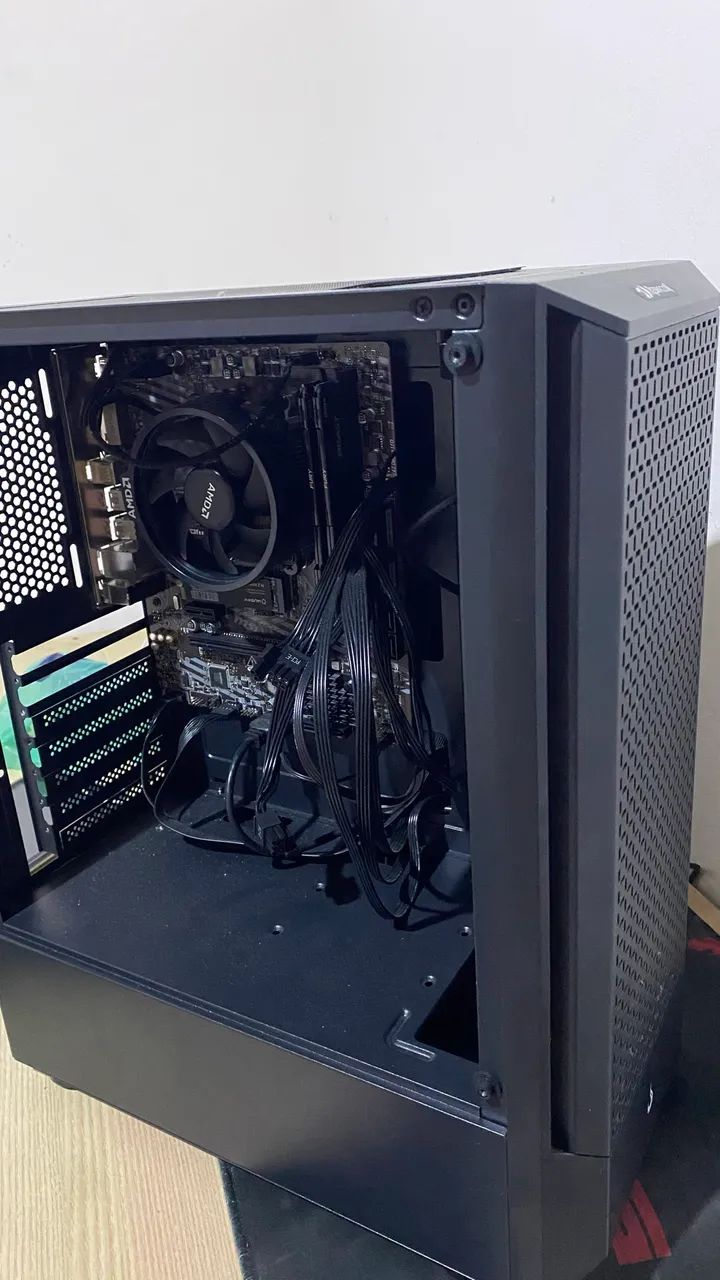 Pc gamer! Custo benefício!