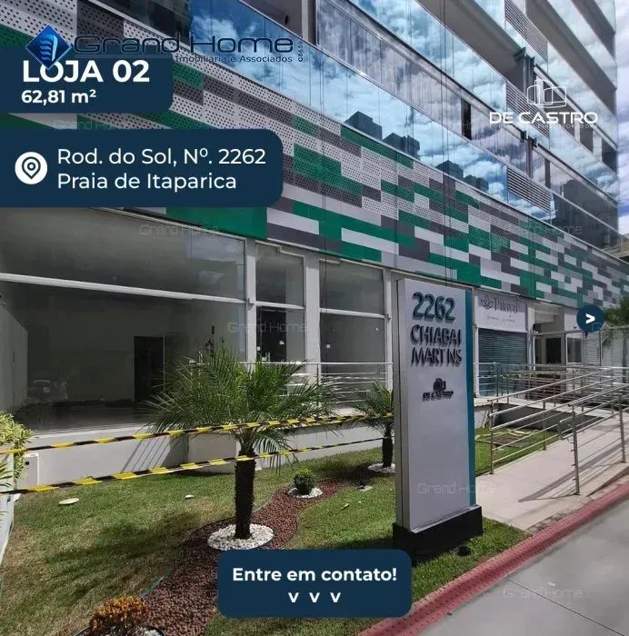 Loja/Sala comercial em Praia de Itaparica - Foto 5