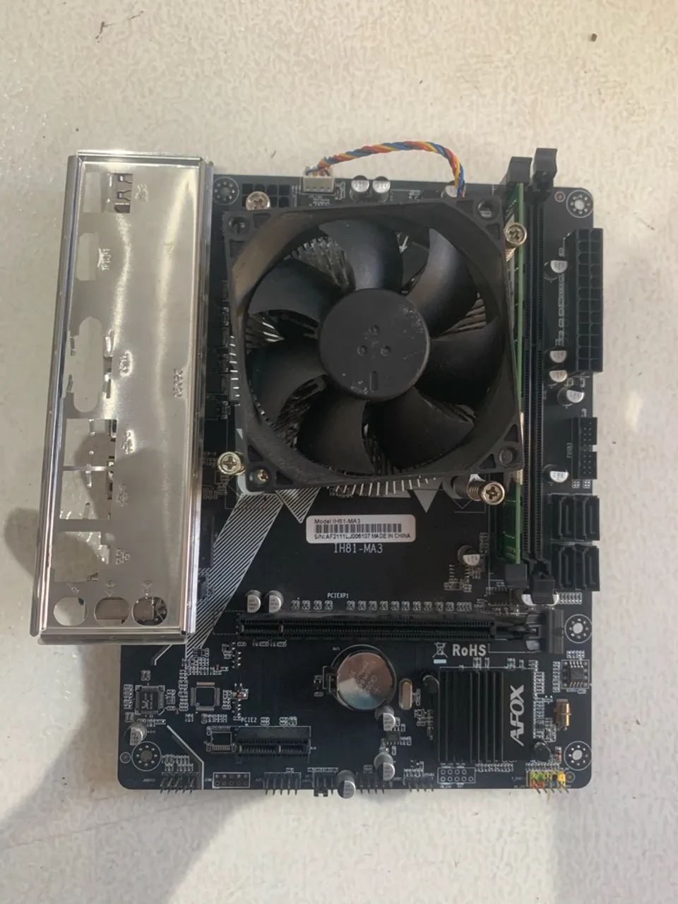 Kit i7 4 geração 