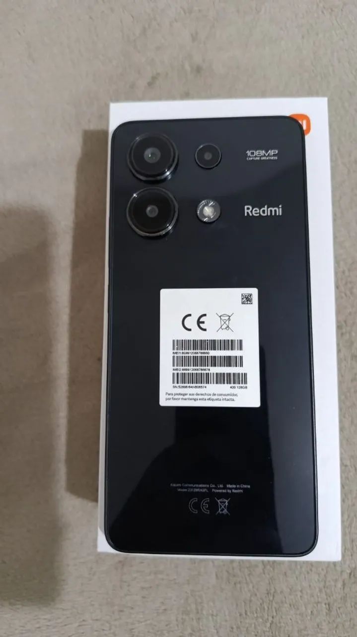 Xiaomi redmi 13 - Foto 4