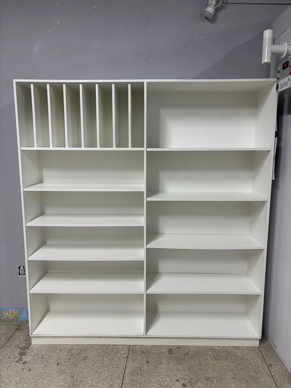 Prateleira de distribuidora  - Foto 2