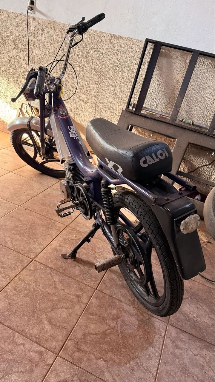 Mobilete Caloi  - Foto 2