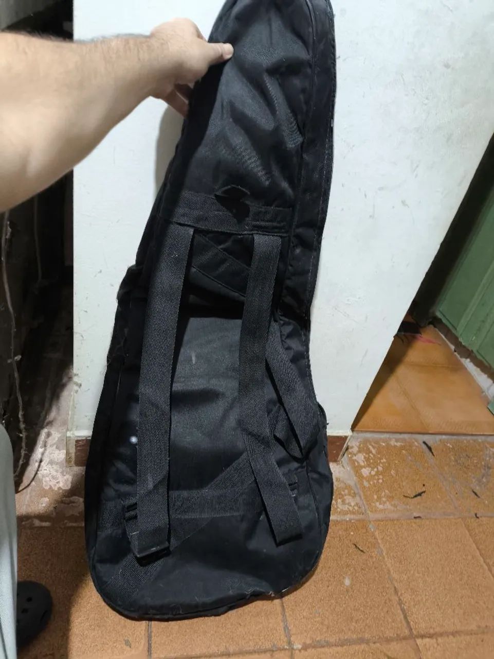 Vendo capa para guitarra. - Foto 2