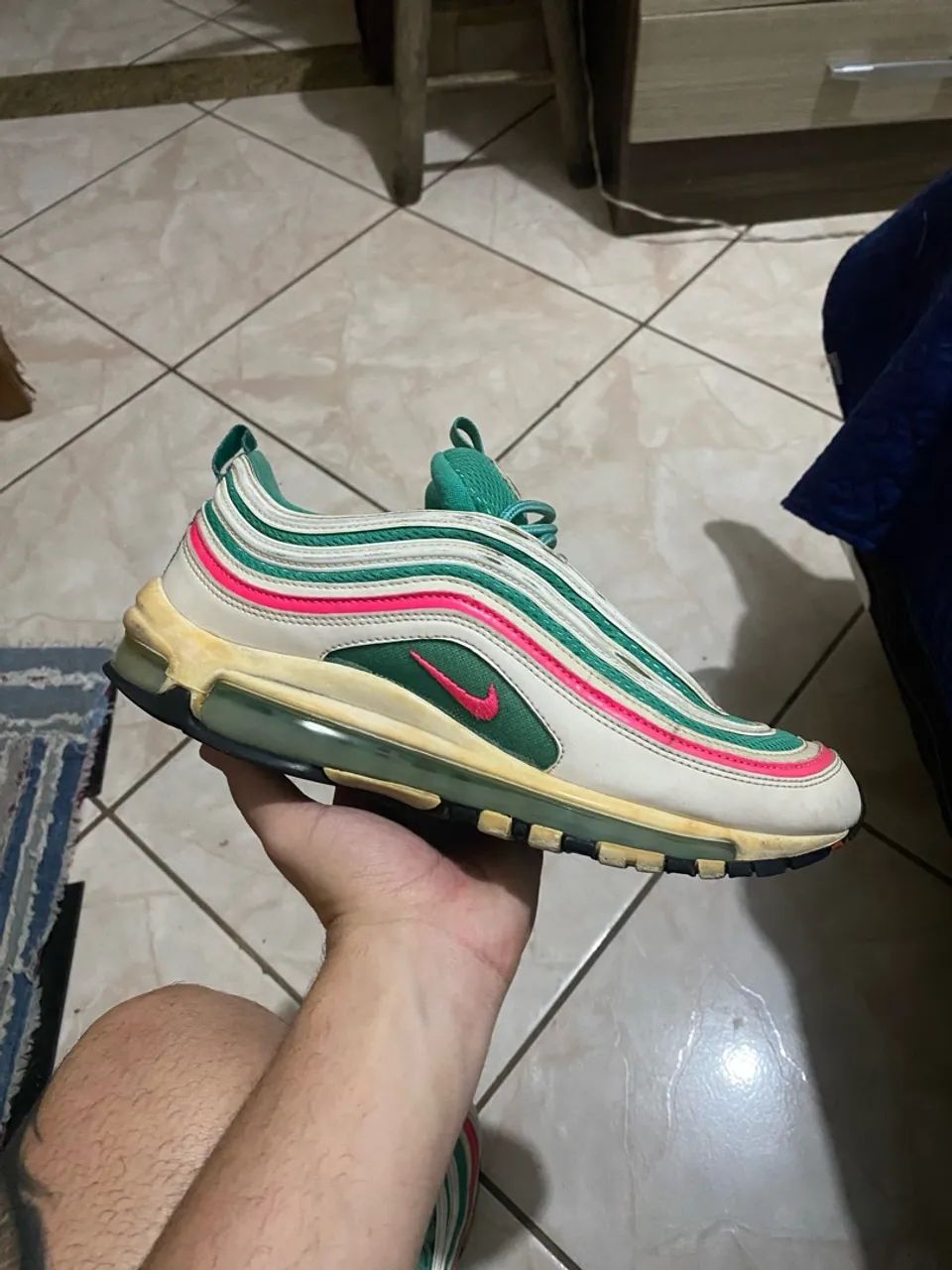 Air max 97 south beach TAM 40  - Foto 5