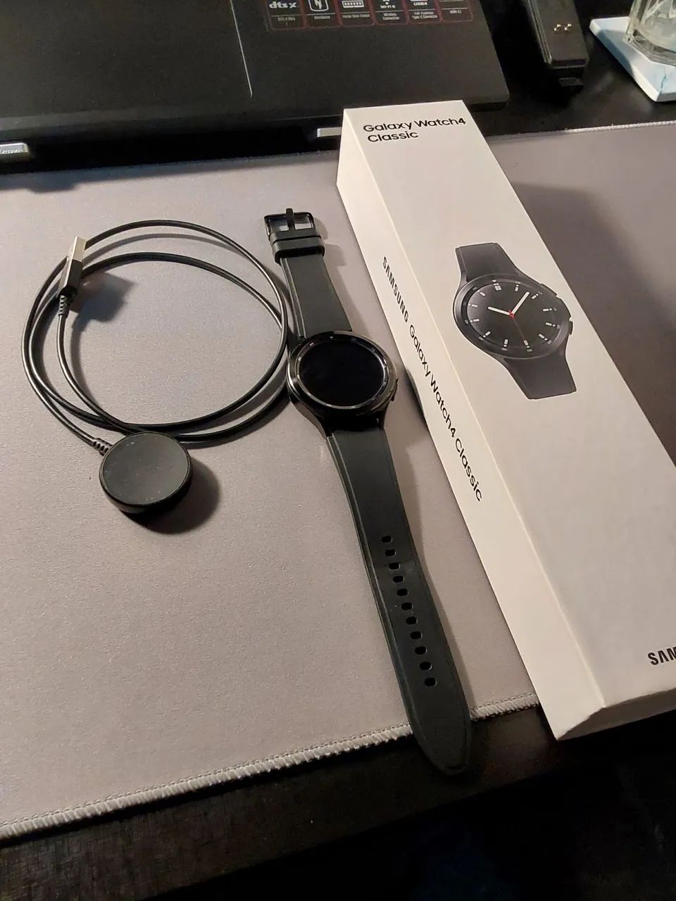 Galaxy watch4 Classic - Foto 2