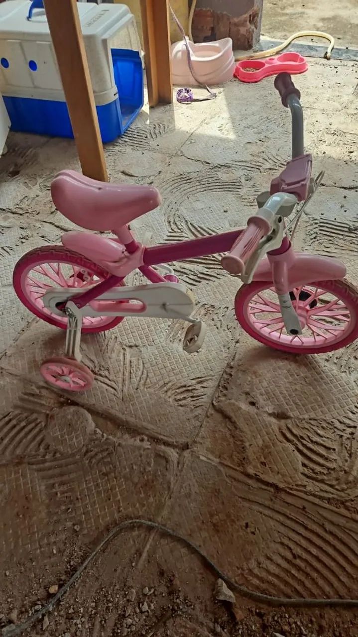 Bicicleta Infantil 