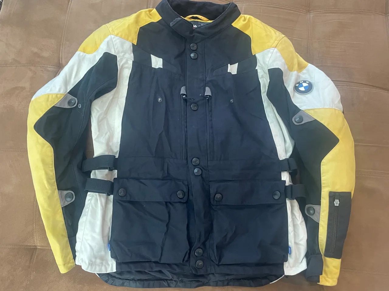 Jaqueta bmw GS Dry 54EUR