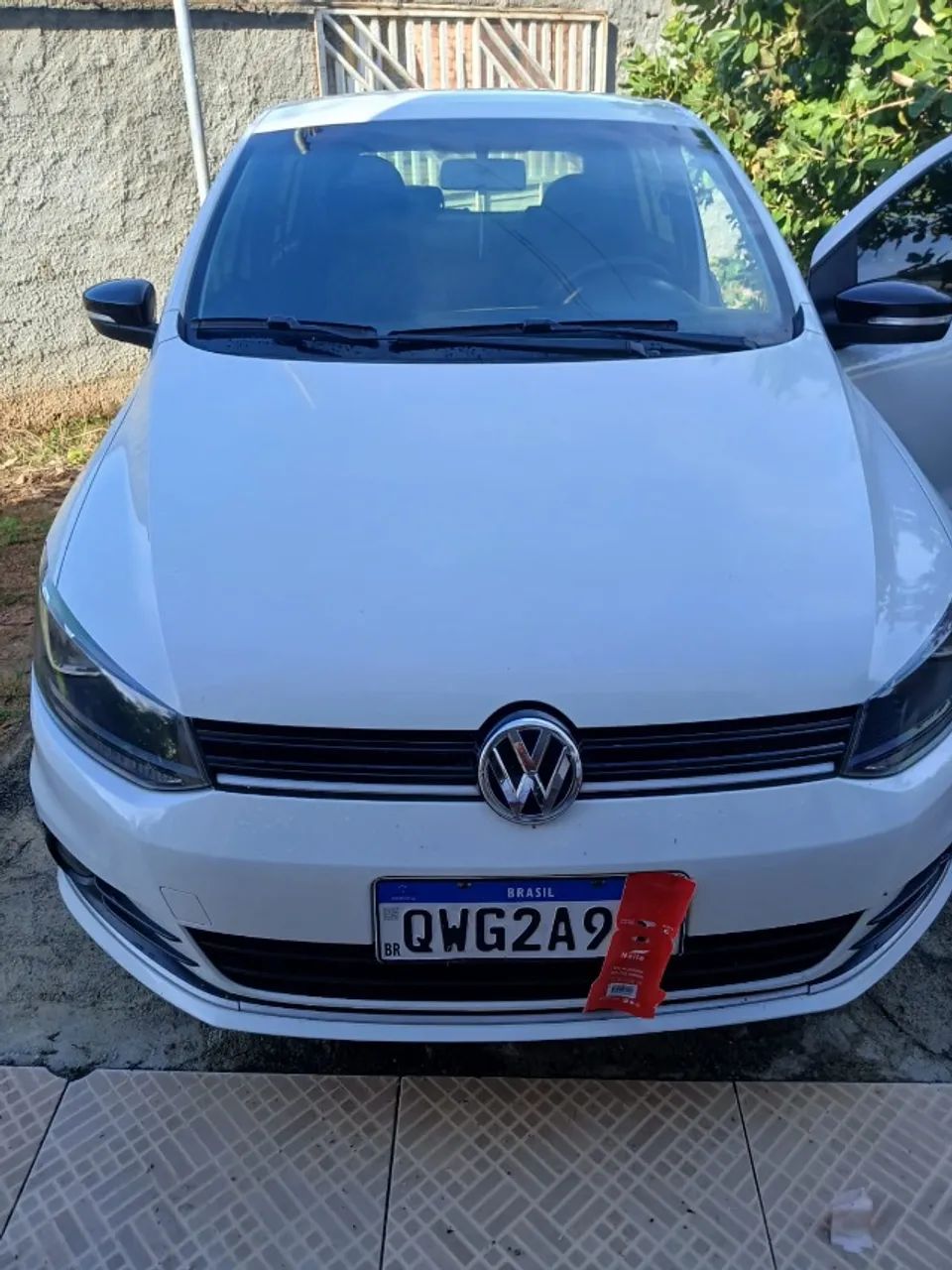 Volkswagen Fox Connect 1.6 Flex 8V 5P 2019 - Foto 4