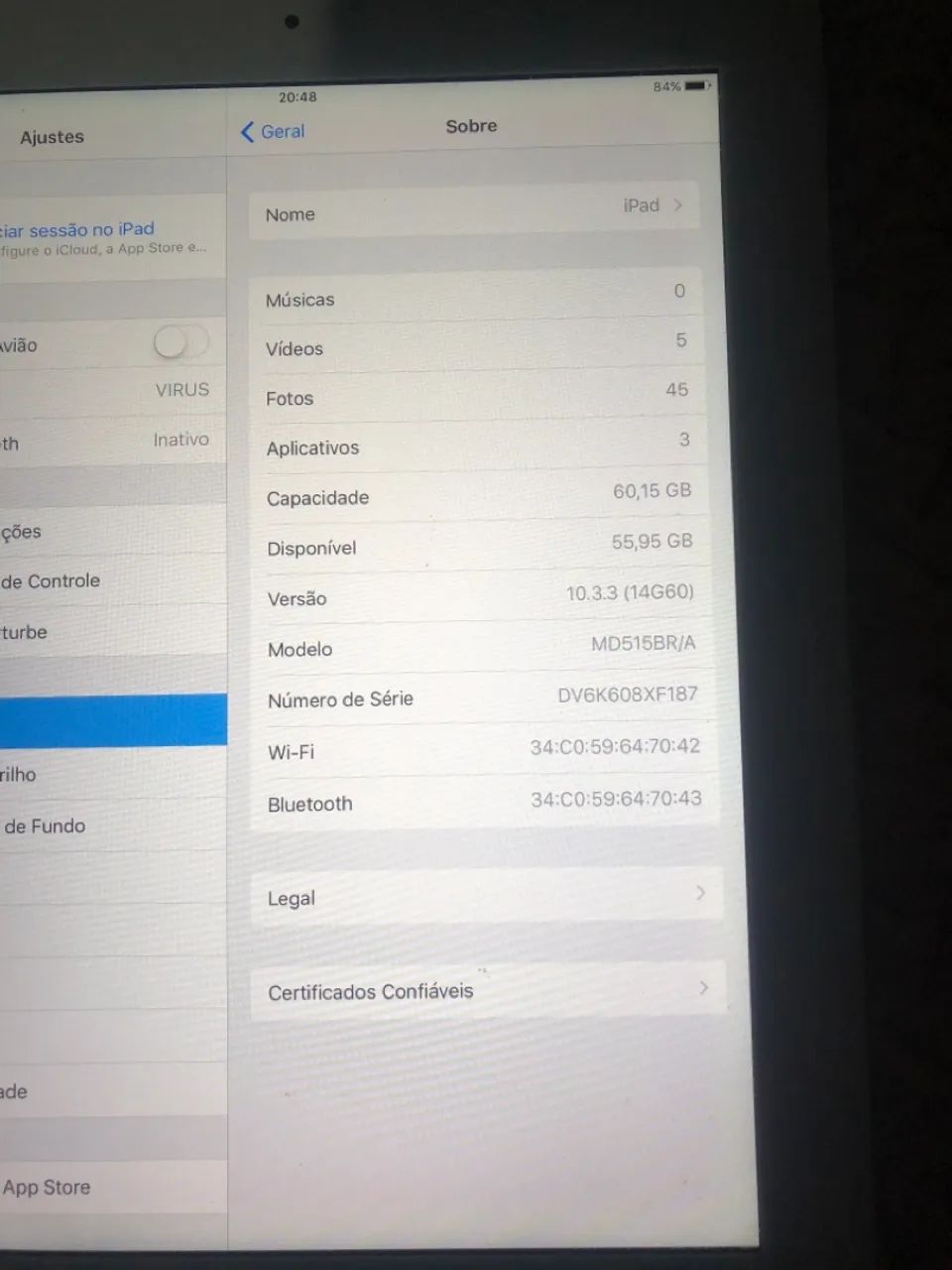 iPad 4 geração  - Foto 2