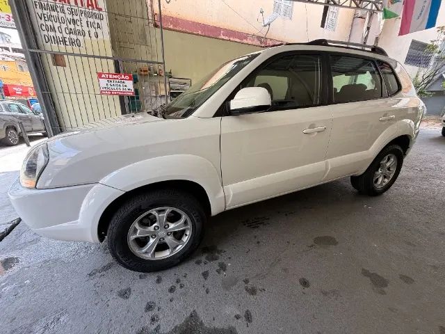 Hyundai Tucson Tucson 2.0 16V Flex Aut. 2017