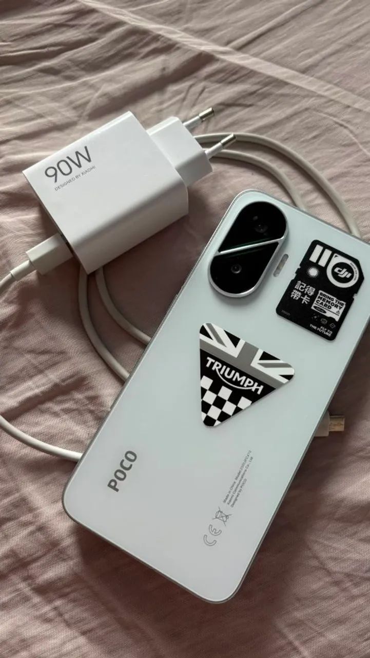 Poco F7 512gb - Foto 3
