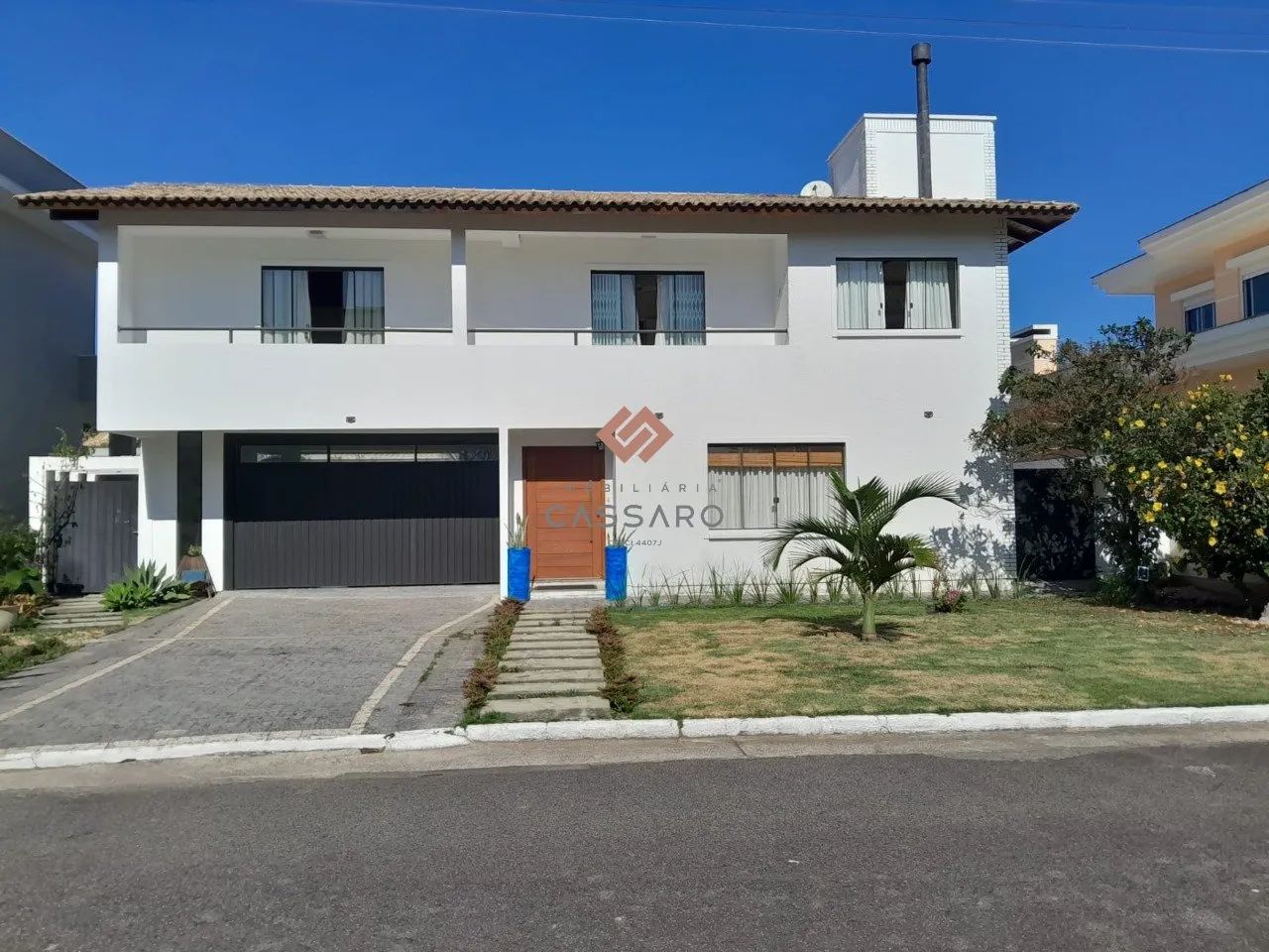 Casa em condomínio fechado em Florianópolis