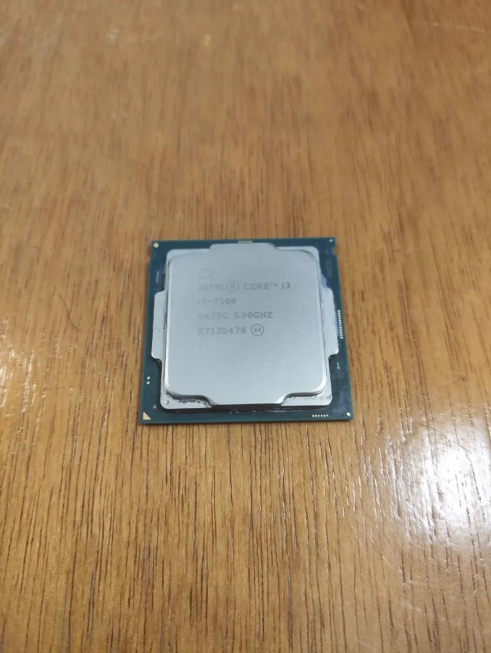 Processador Intel Core i3-7100 3.90GHz LGA1151 Dual Core Com Vídeo Integrado (USADO) - Foto 2