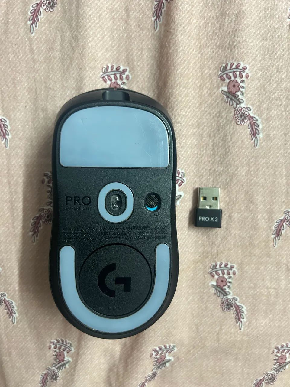 LOGITECH GPRO X SUPERLIGHT 2