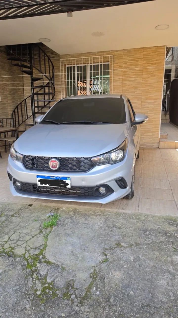 Fiat Argo Drive 1.0 6V Flex 2019 - Foto 2
