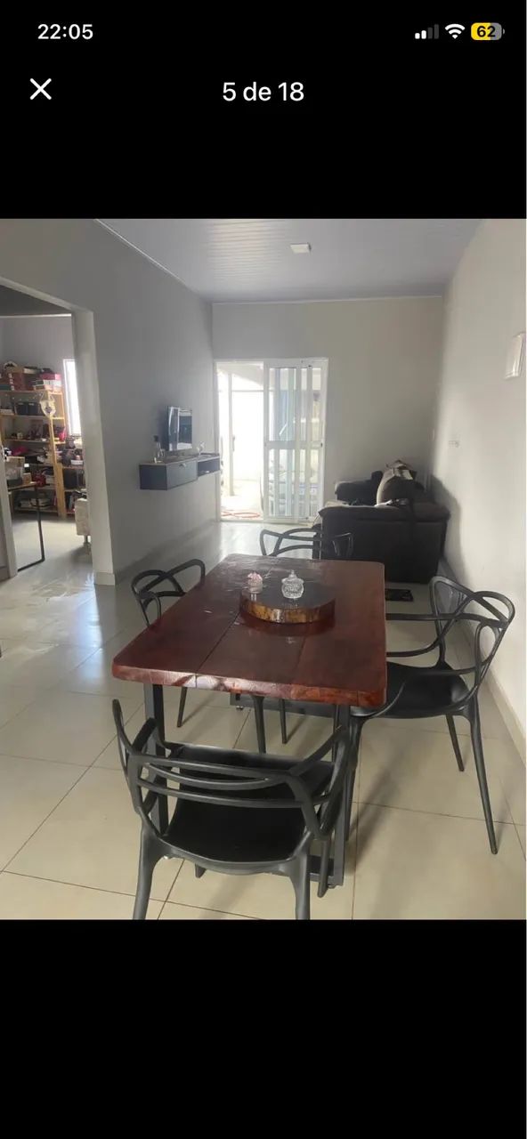 Vendo casas germinadas em Itaberai Goiás  - Foto 3