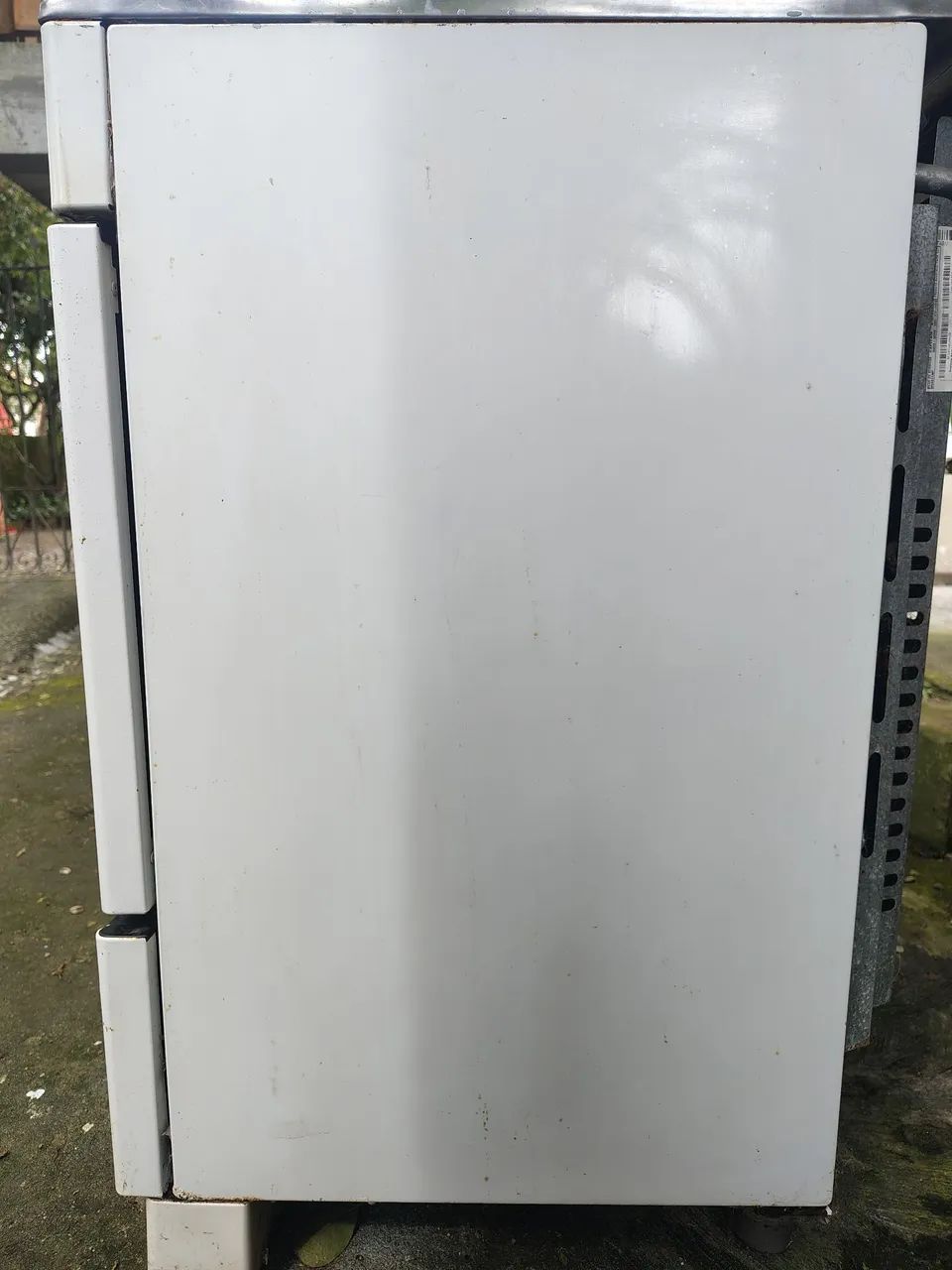Fogão 4 bocas marcas Brastemp. - Foto 3