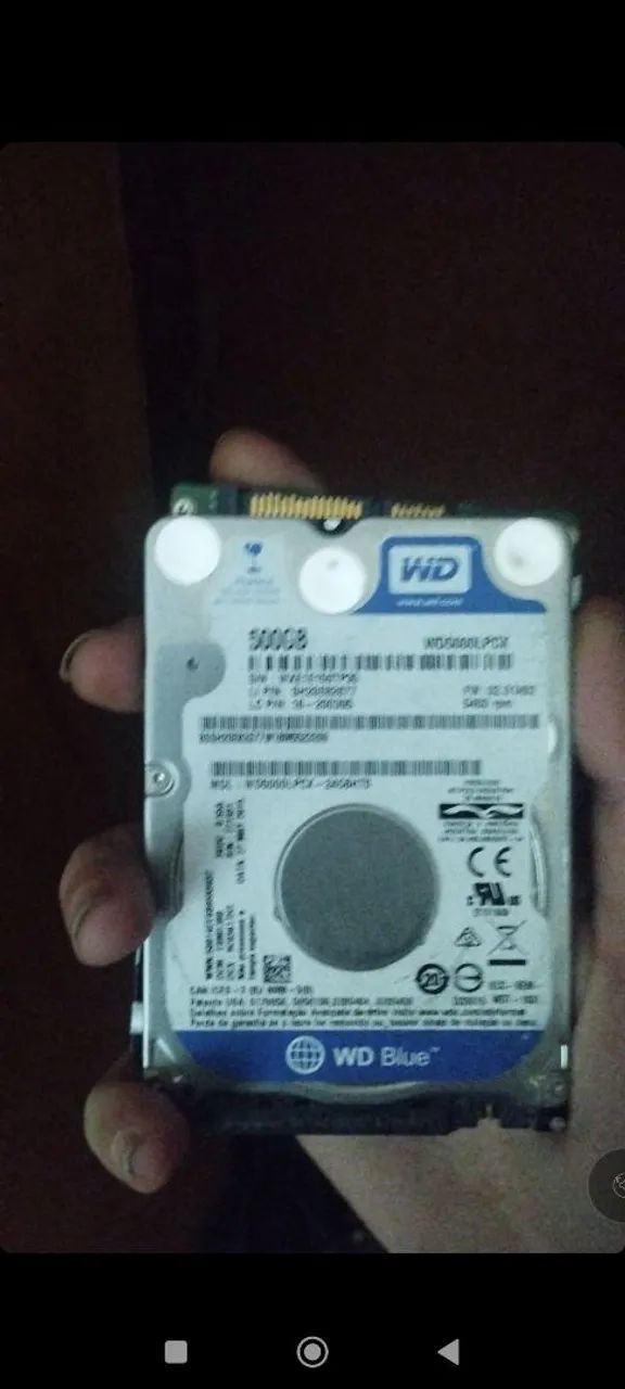 HDs externo e internos  - Foto 4
