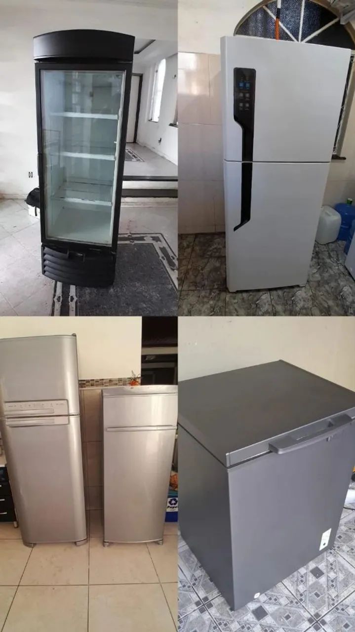 Envelopamento de geladeira e outros - Foto 2