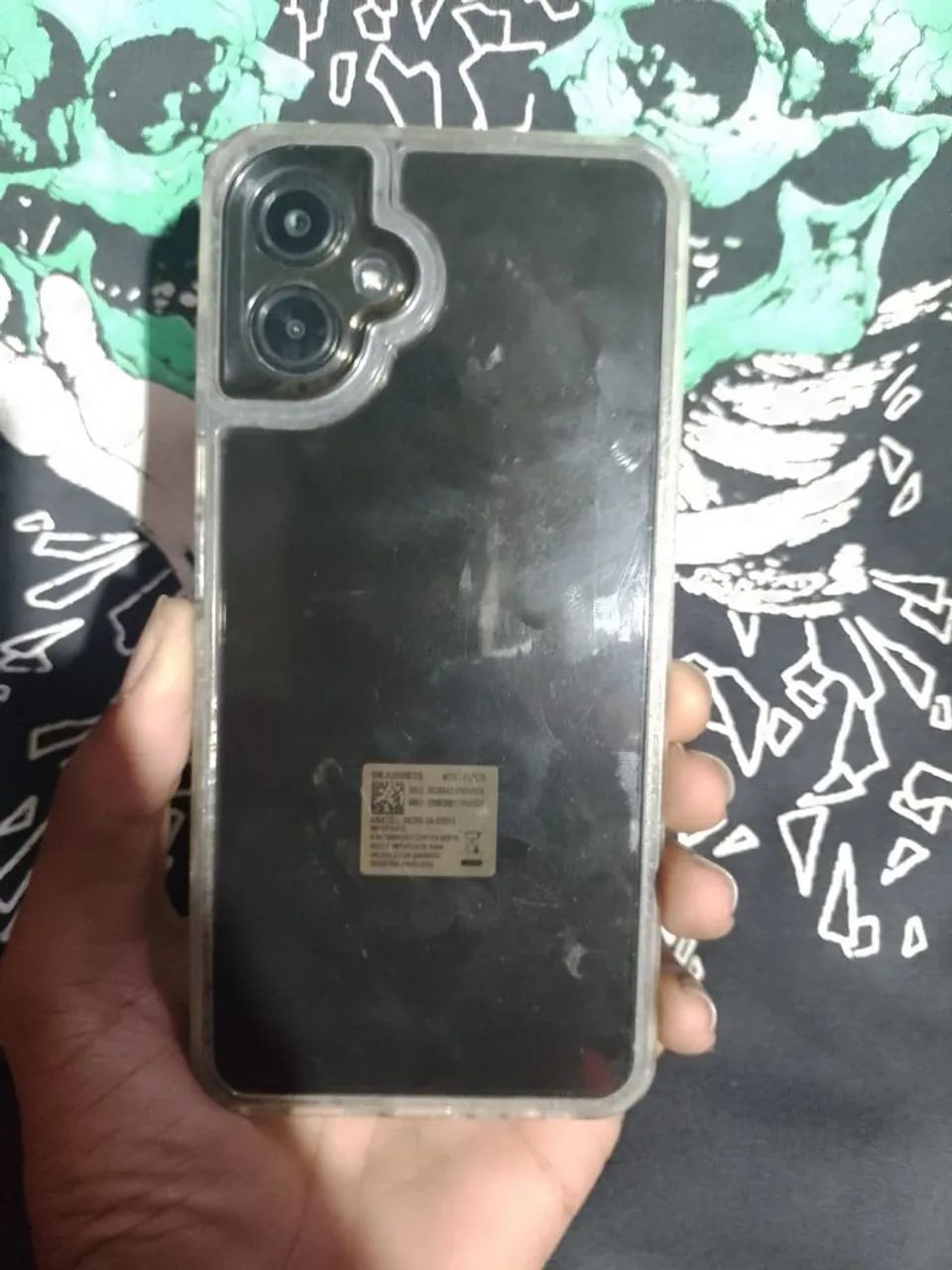 Celular Samsung a06  - Foto 2