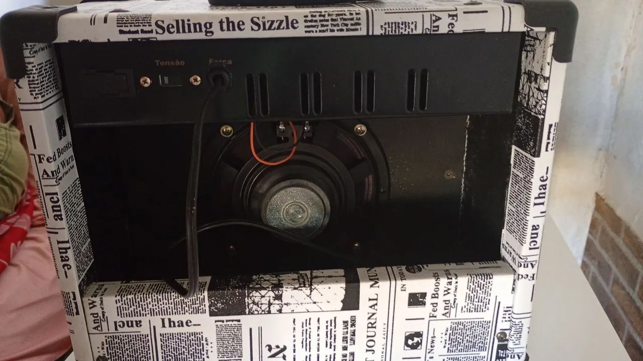 Mini amplificador de 20w  - Foto 2