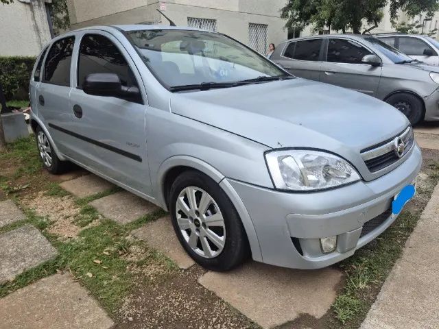 Chevrolet Corsa HAT. MAXX 1.4 8V ECONOFLEX 5P 2010