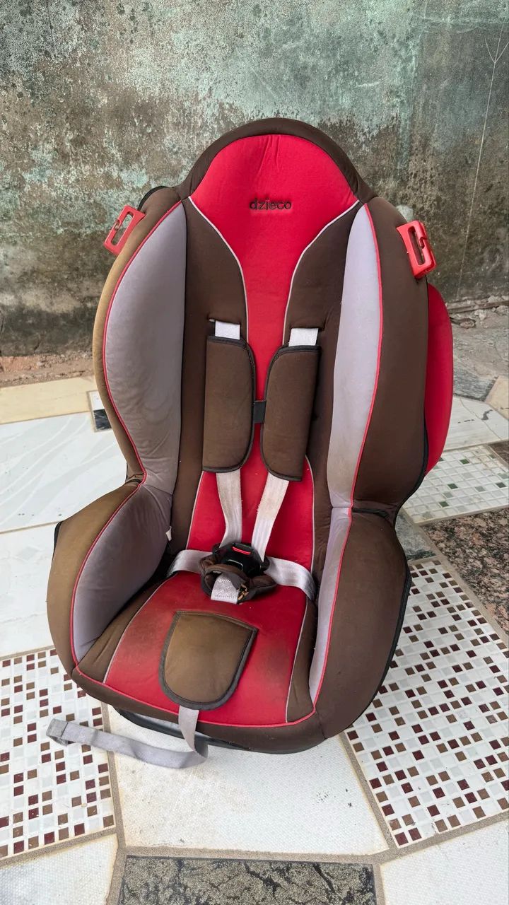 Cadeirinha de bebê  - Foto 3