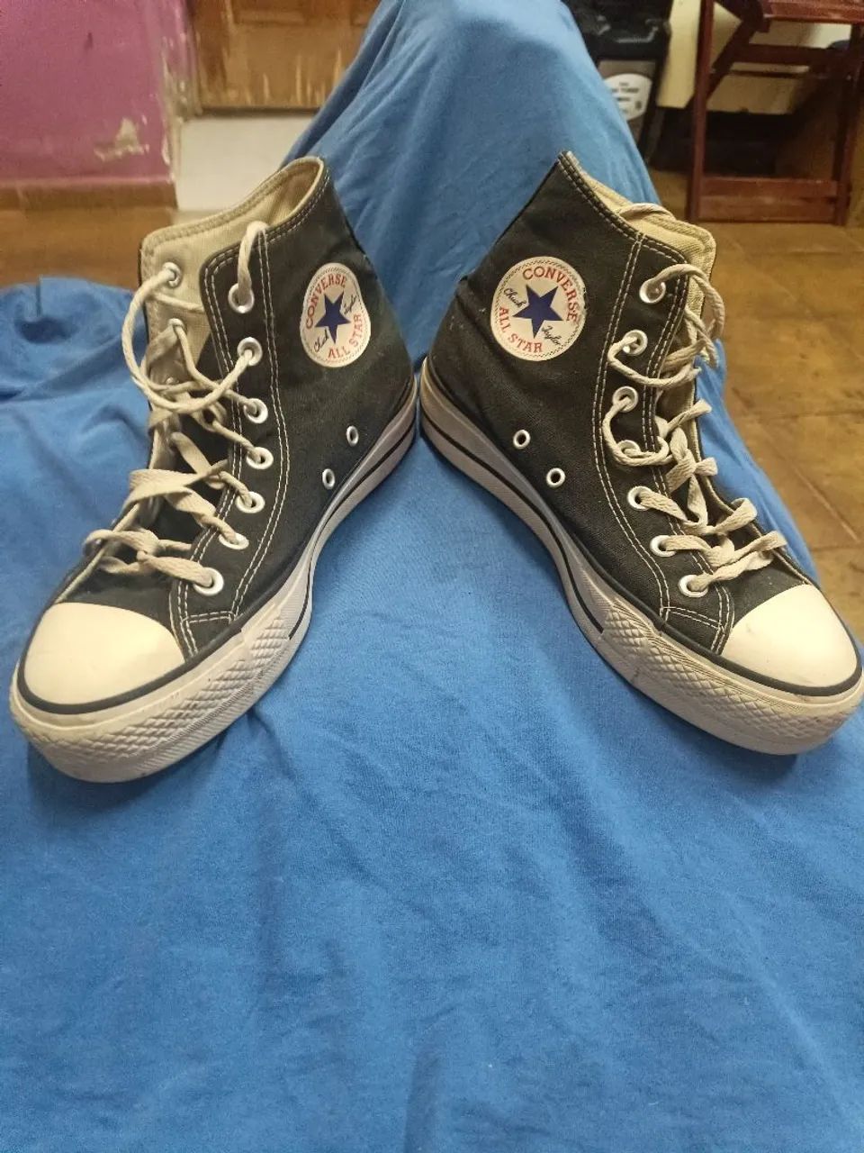 Vendo All Star Converse Legítimo N 38 