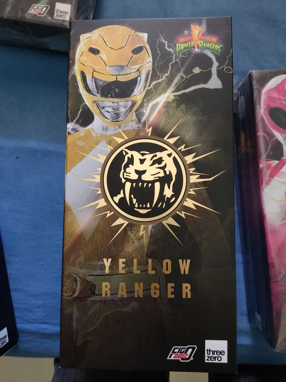 Coleção Power Rangers  - Foto 4