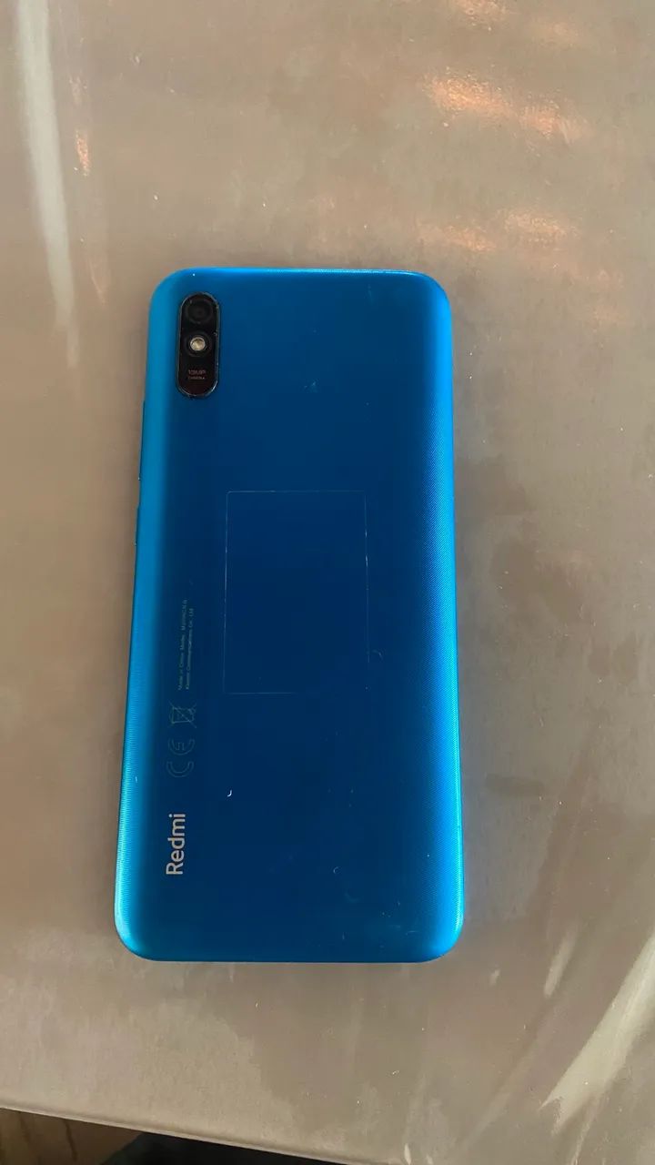 Redmi 9A Quebrado