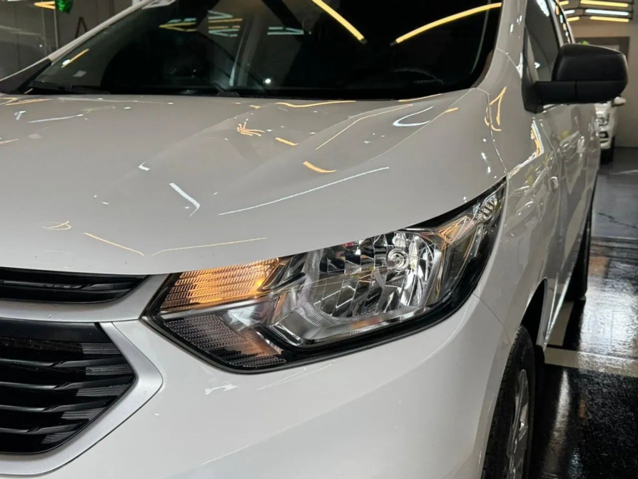Chevrolet Spin LS 1.8 8V Econo.flex 5P AUT 2024 - Foto 4