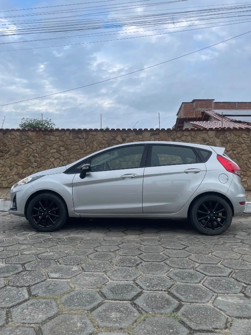 Ford Fiesta SEL STYLE 1.0 ECOBOOST AUT . 5P 2018