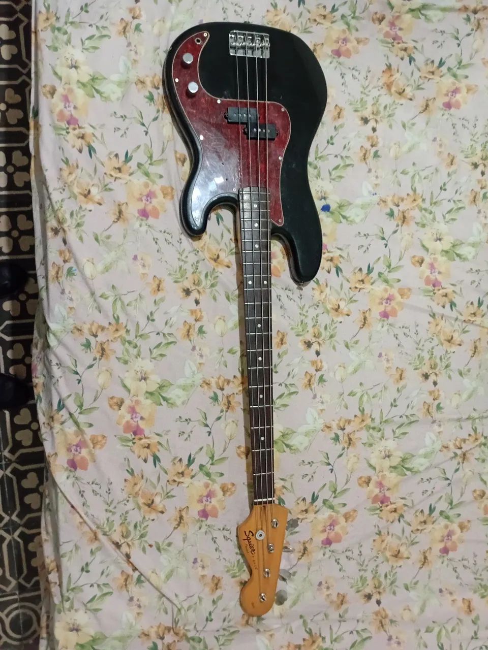 Baixo Squier By Fender - Foto 2