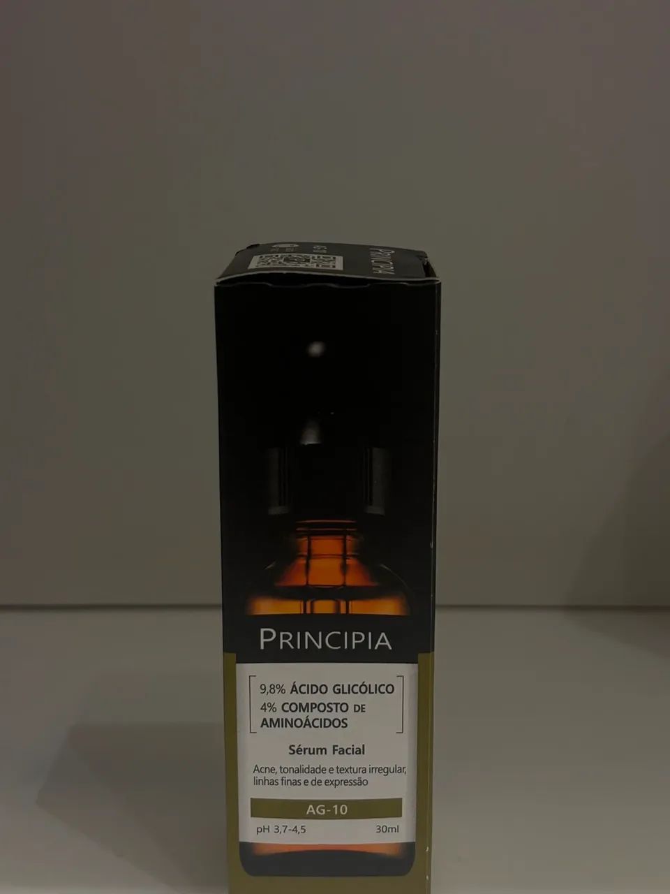 Sérum facial principia 