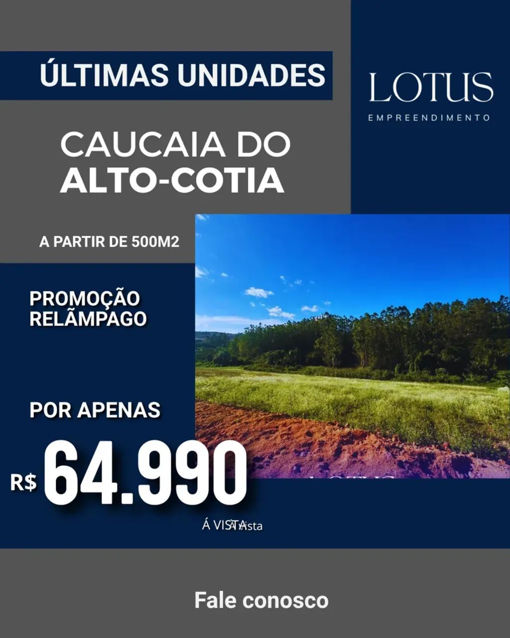 83CN - Lotes 500 m² Em Caucaia