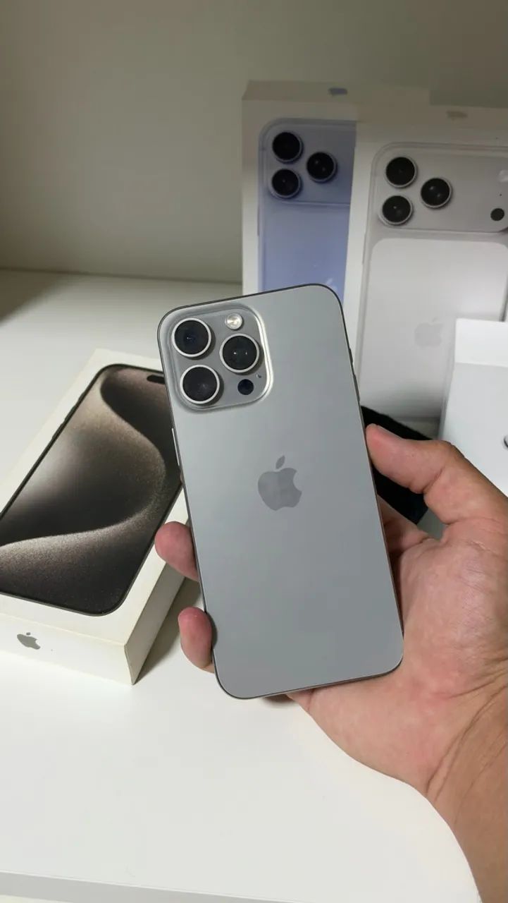 Iphone 15 pro Max 256gb  - Foto 3