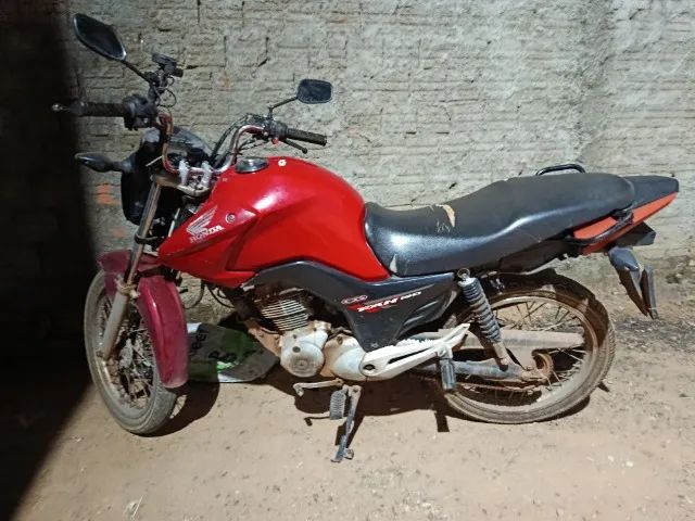 Honda fan 150cc 