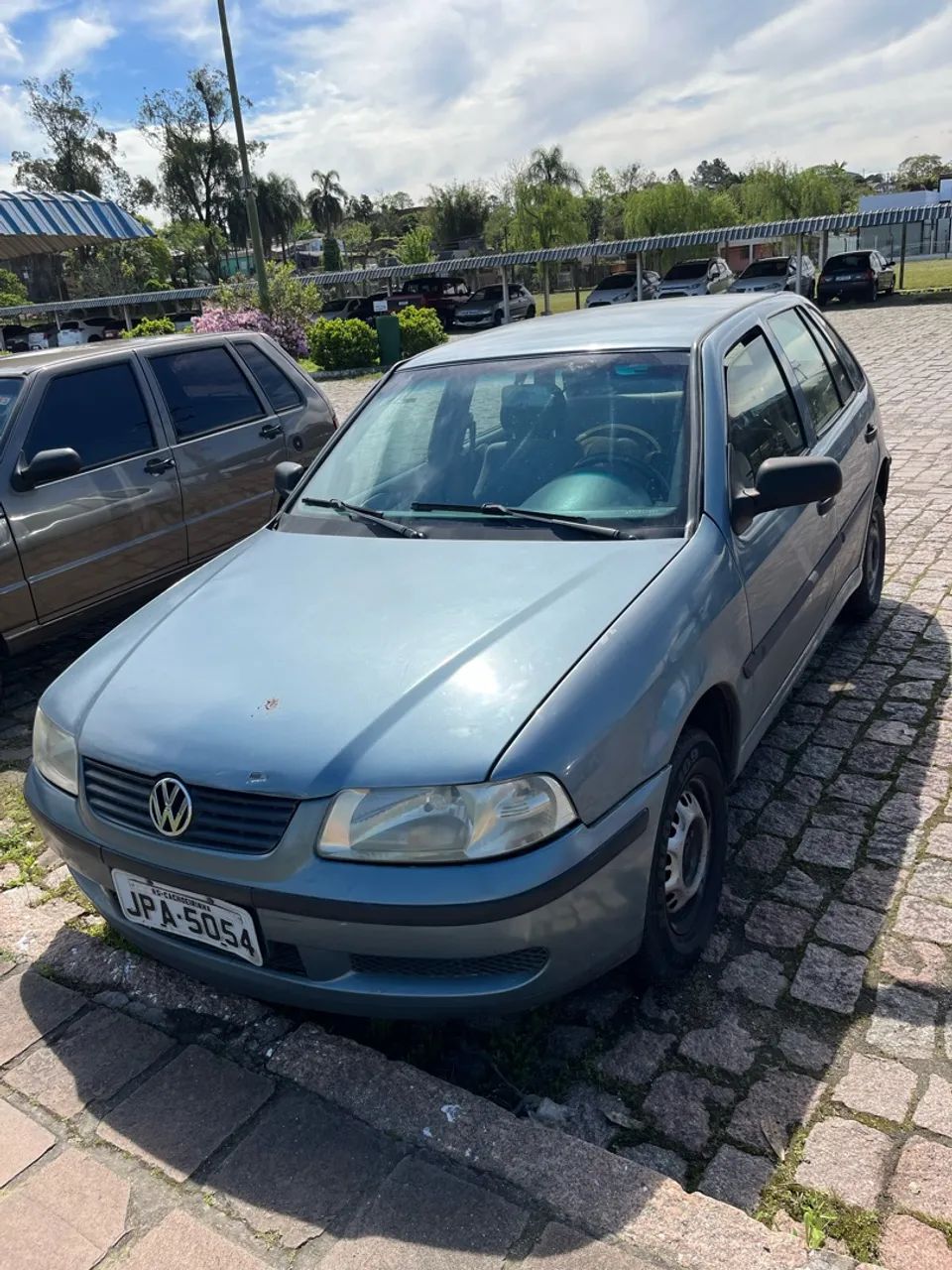 Volkswagen Gol Geração III 1.0 MI 8V Gasolina Mec. 4P 2000